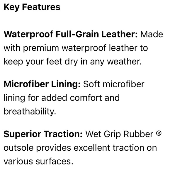 Lae‘ahi Lī ‘Ili Olukai men’s waterproof shoes - Picture 7 of 9